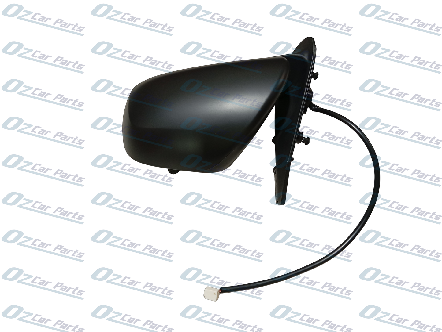 Passenger Side Electric Door Mirror 3 Pin for Toyota Hiace Van 05-19