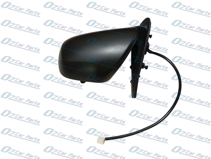Passenger Side Electric Door Mirror 3 Pin for Toyota Hiace Van 05-19