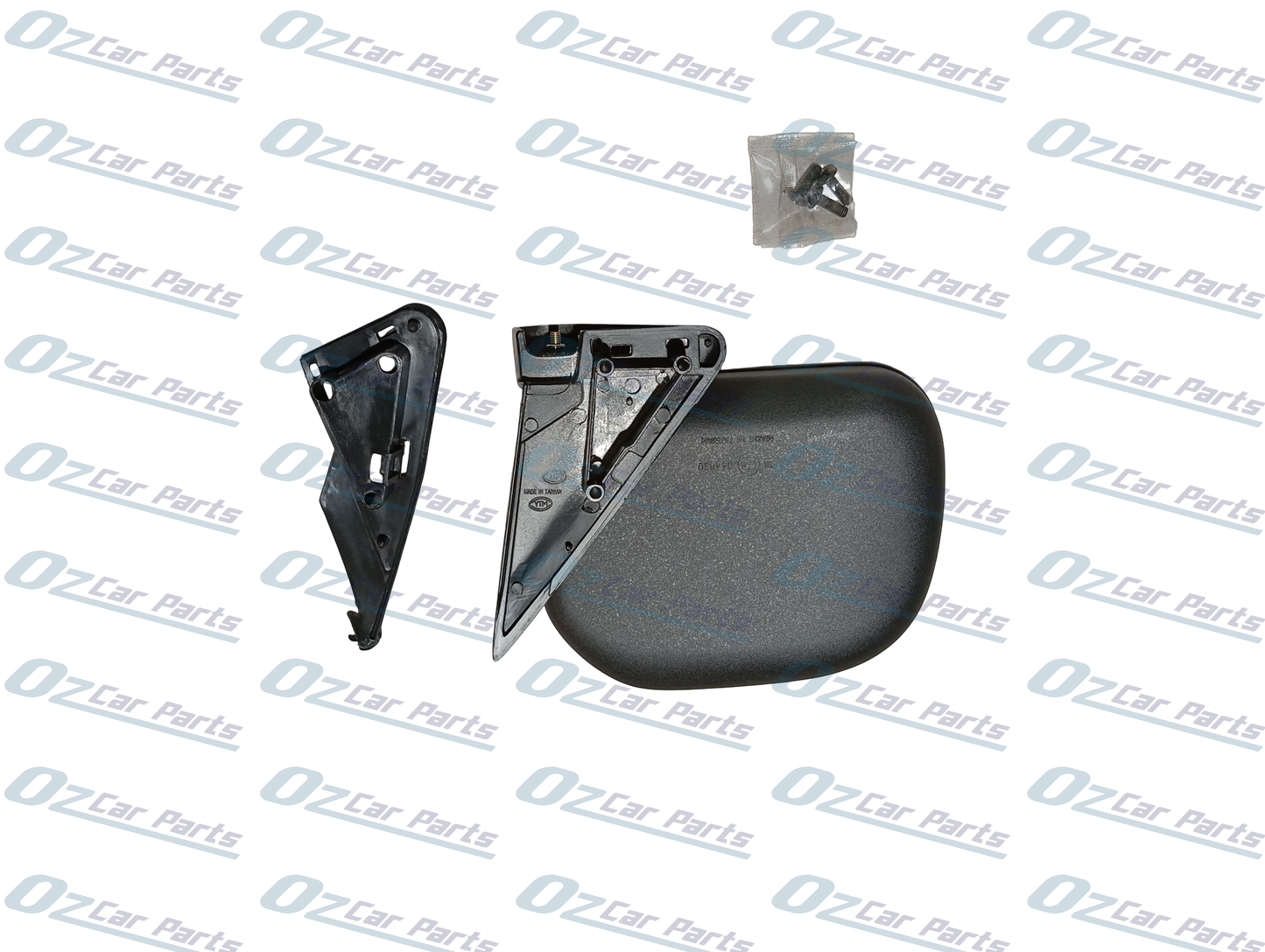 Driver Side Manual Door Mirror for Toyota Hiace RZH 89-04
