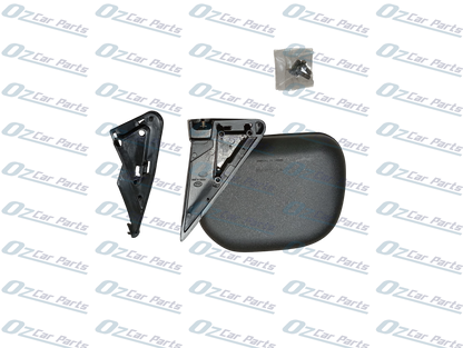 Driver Side Manual Door Mirror for Toyota Hiace RZH 89-04