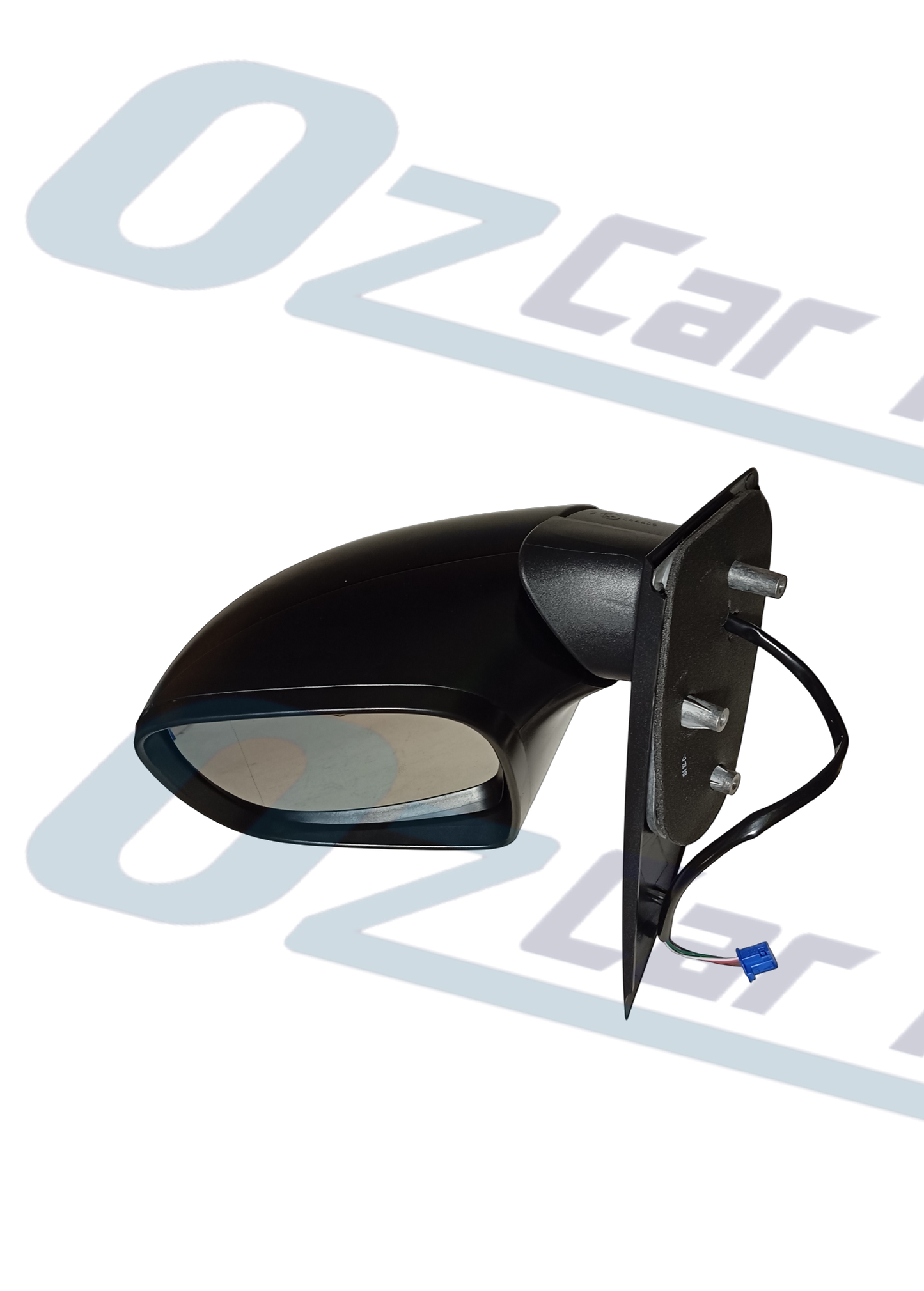 Driver Side Door Mirror Black 5 Pin for Volkswagen Amarok 2010 - 2022