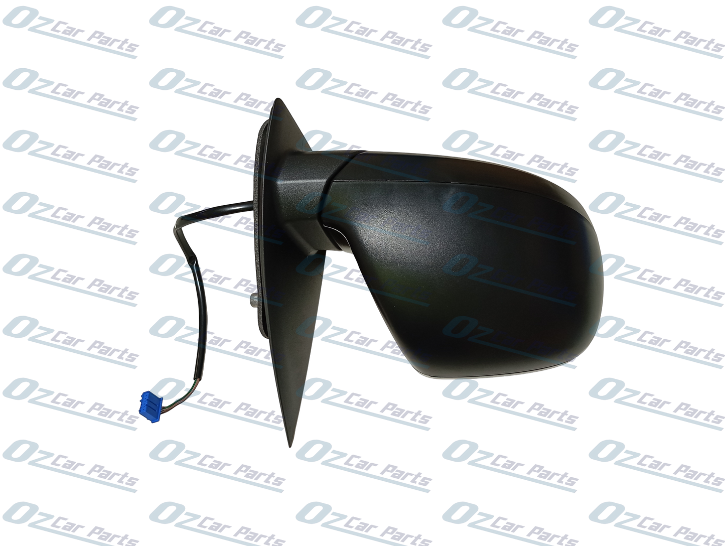 Driver Side Door Mirror Black 5 Pin for Volkswagen Amarok 2010 - 2022