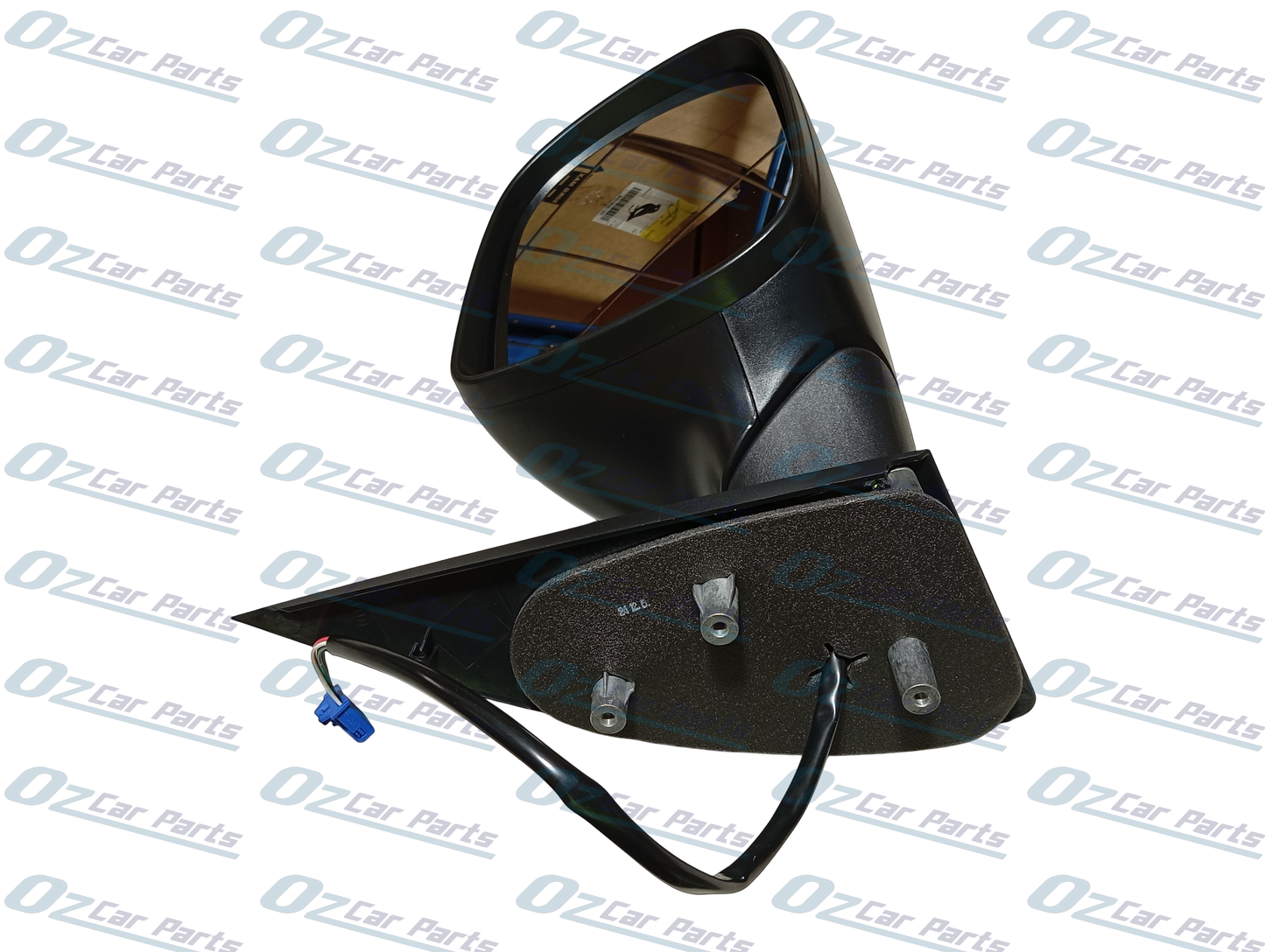 Driver Side Door Mirror Black 5 Pin for Volkswagen Amarok 2010 - 2022