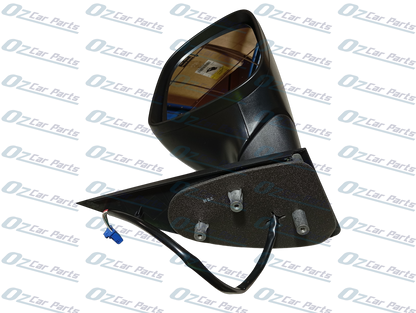Driver Side Door Mirror Black 5 Pin for Volkswagen Amarok 2010 - 2022