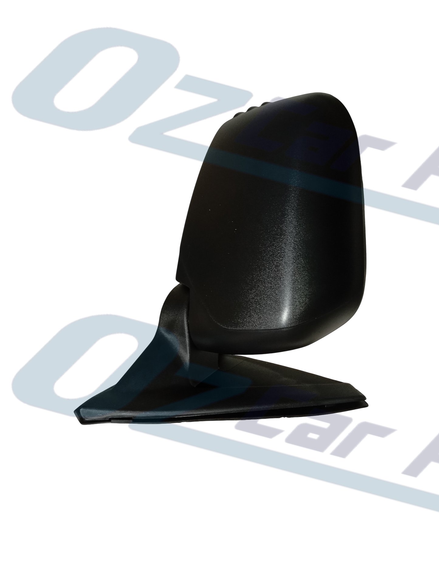Driver Side Manual Door Mirror Black for Mitsubishi Triton ML MN 06-15