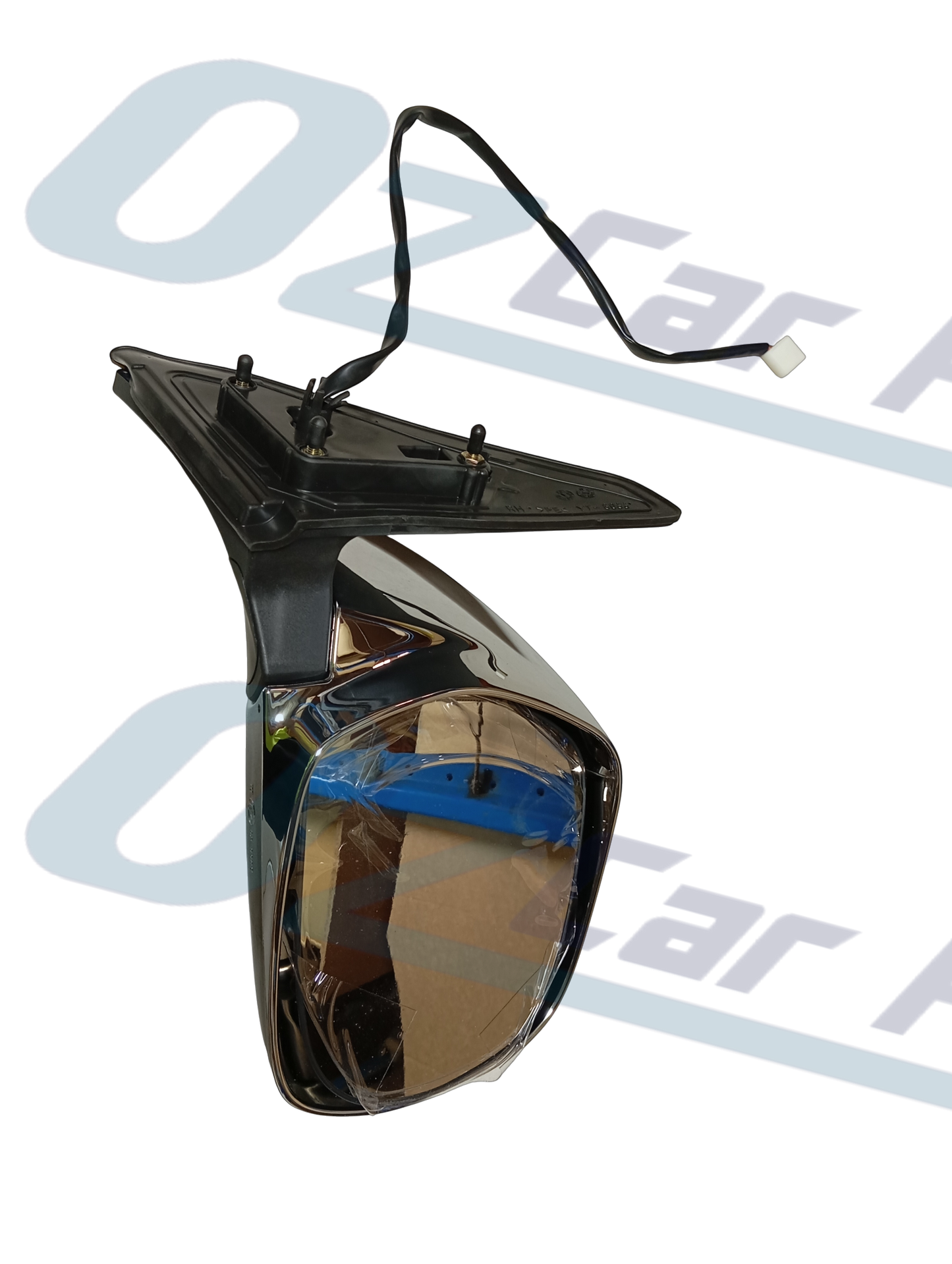 Driver Side Electric Door Chrome 3 Pin for Toyota Landcruiser Series 120 02-09