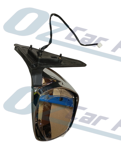 Driver Side Electric Door Chrome 3 Pin for Toyota Landcruiser Series 120 02-09