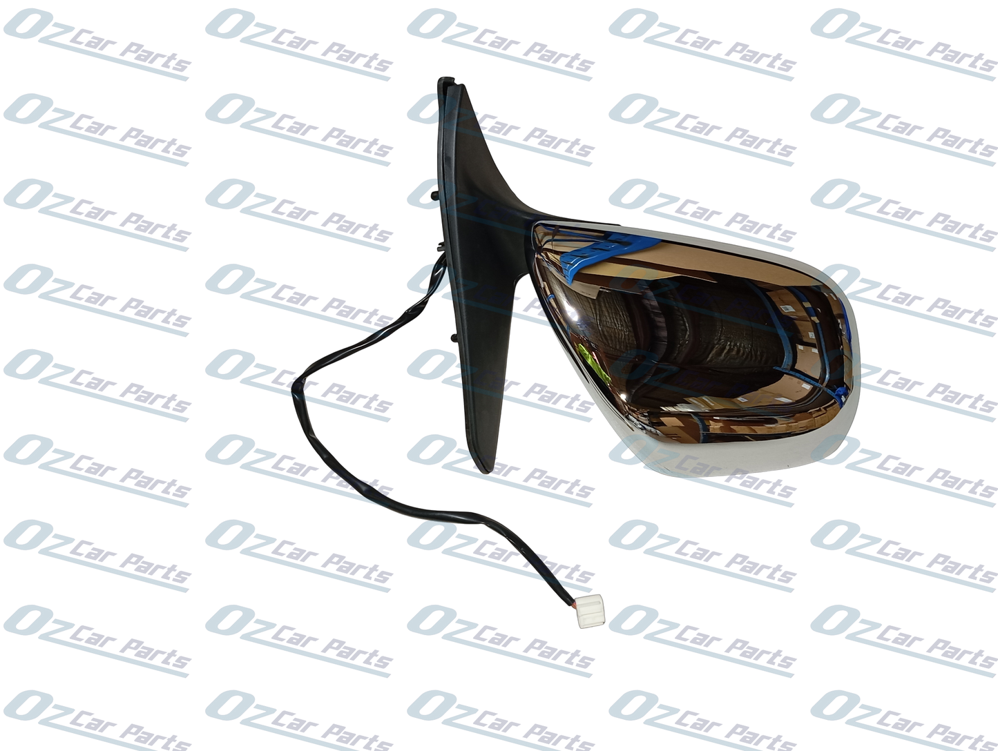 Driver Side Electric Door Chrome 3 Pin for Toyota Landcruiser Series 120 02-09