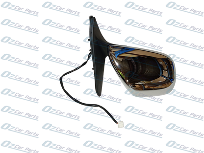 Driver Side Electric Door Chrome 3 Pin for Toyota Landcruiser Series 120 02-09