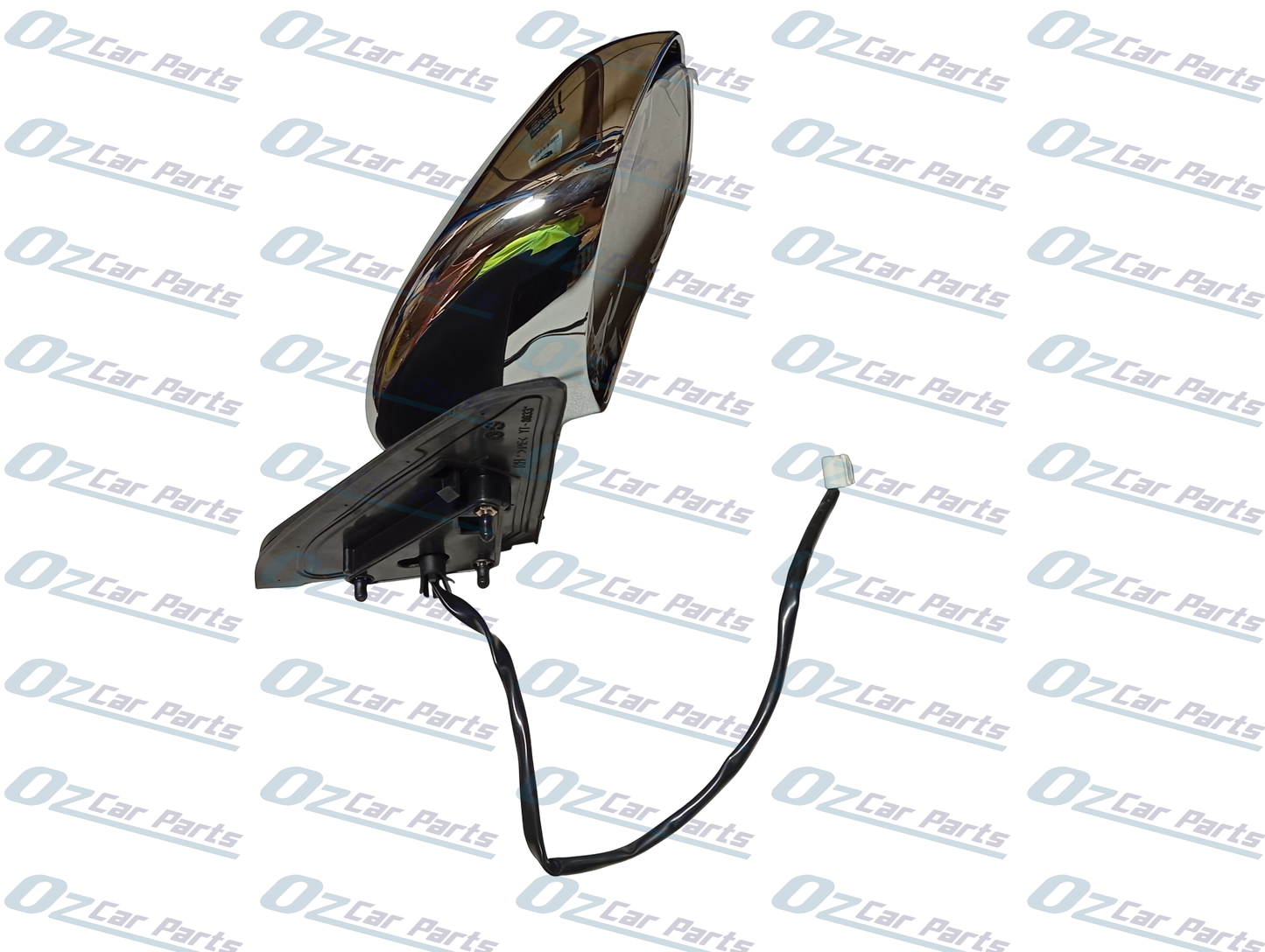 Driver Side Electric Door Chrome 3 Pin for Toyota Landcruiser Series 120 02-09