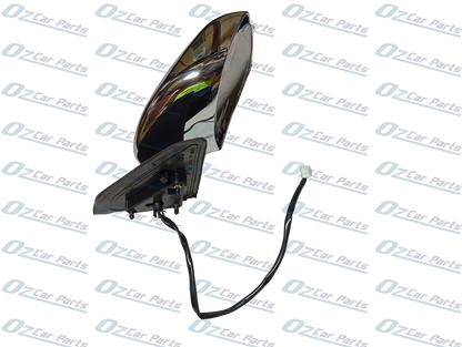 Driver Side Electric Door Chrome 3 Pin for Toyota Landcruiser Series 120 02-09