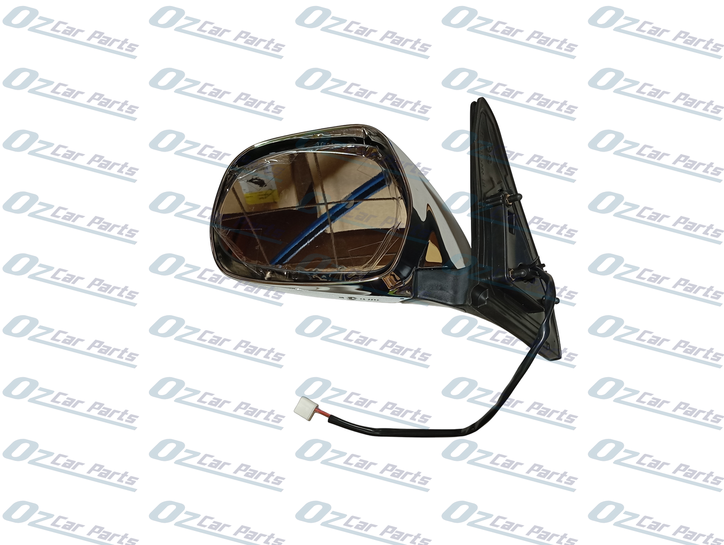 Passenger Side Electric Door Chrome 3 Pin for Toyota Landcruiser Series 120 02-09
