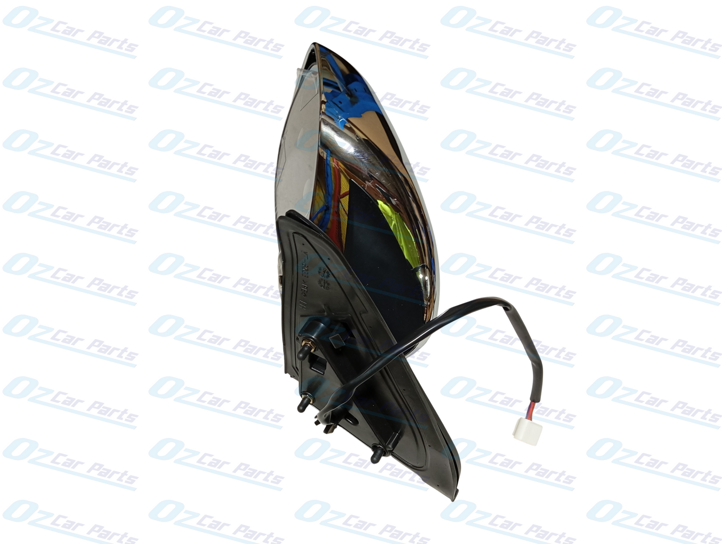 Passenger Side Electric Door Chrome 3 Pin for Toyota Landcruiser Series 120 02-09