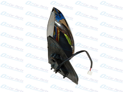 Passenger Side Electric Door Chrome 3 Pin for Toyota Landcruiser Series 120 02-09