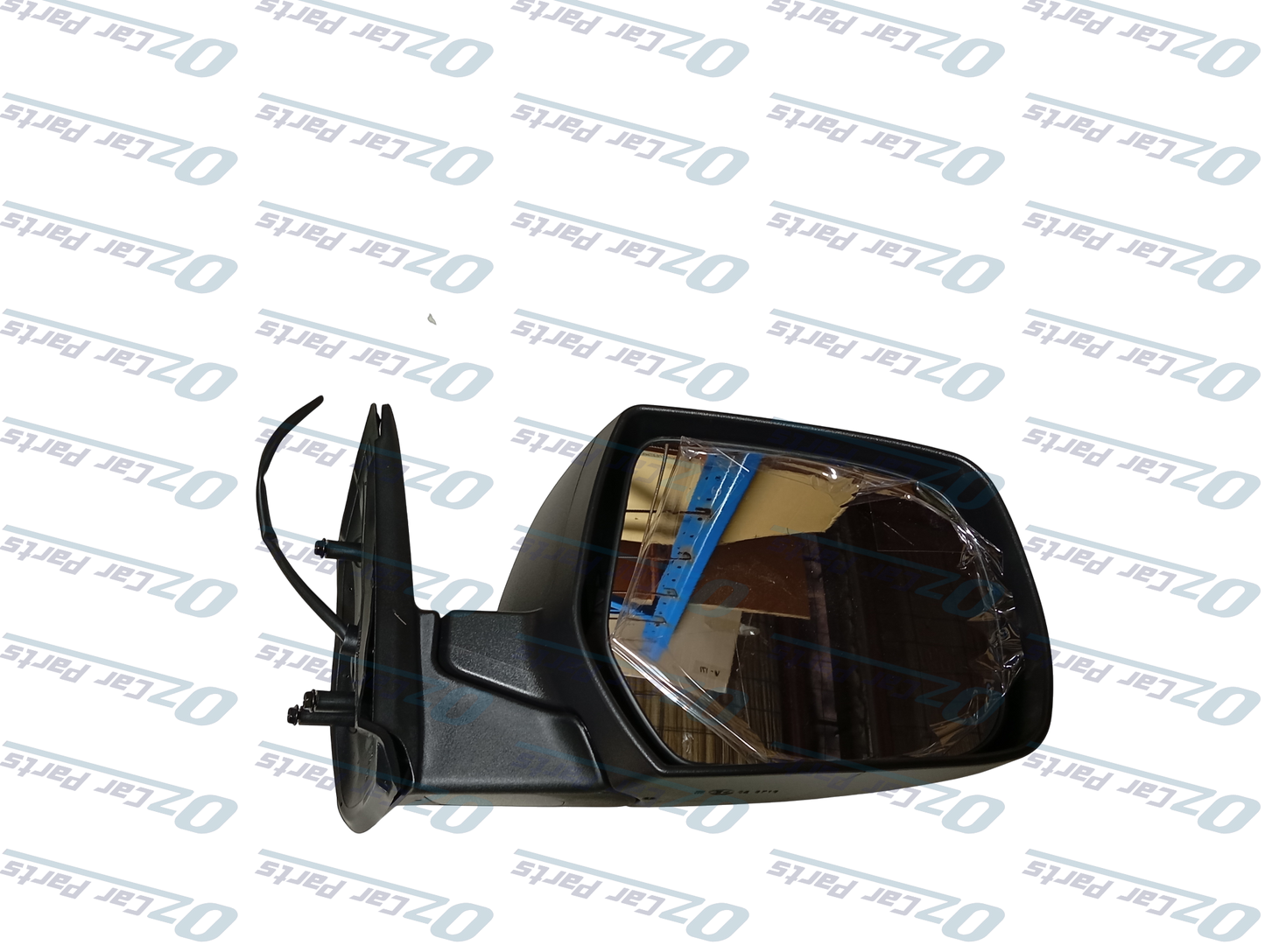 Driver Side Electric Door Mirror Black 3 Pin for Ford Ranger PJ Mazda BT-50 06-11