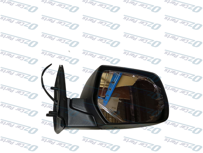 Driver Side Electric Door Mirror Black 3 Pin for Ford Ranger PJ Mazda BT-50 06-11
