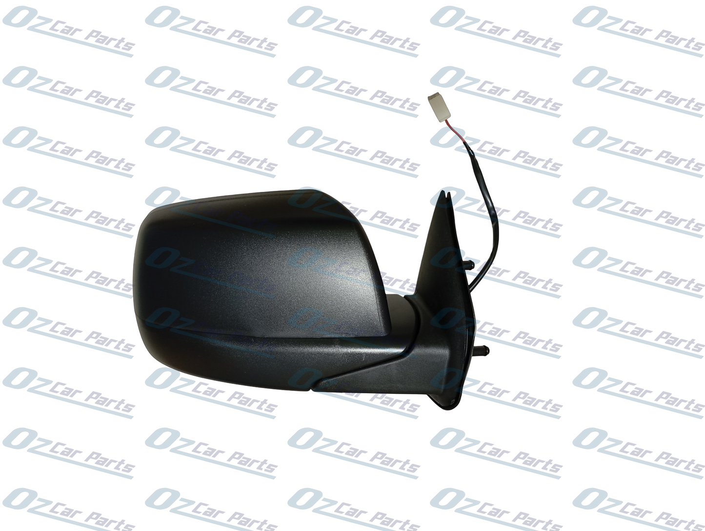 Driver Side Electric Door Mirror Black 3 Pin for Ford Ranger PJ Mazda BT-50 06-11