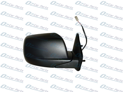 Driver Side Electric Door Mirror Black 3 Pin for Ford Ranger PJ Mazda BT-50 06-11