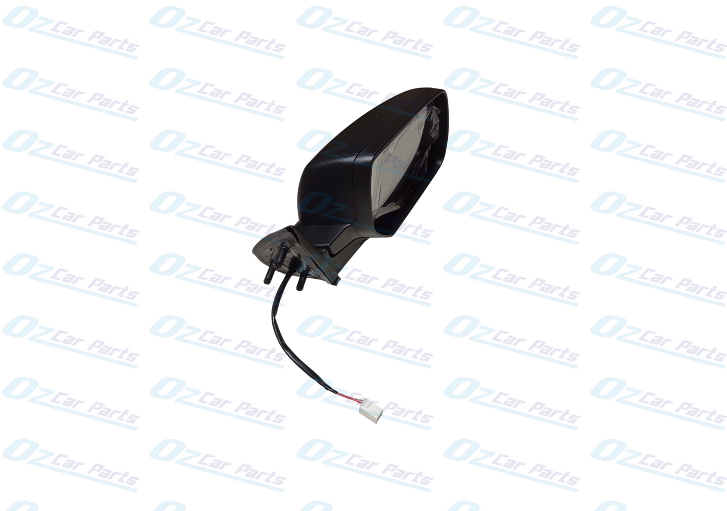 Driver Side Electric Door Mirror Black 3 Pin for Ford Ranger PJ Mazda BT-50 06-11