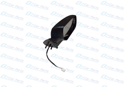 Driver Side Electric Door Mirror Black 3 Pin for Ford Ranger PJ Mazda BT-50 06-11