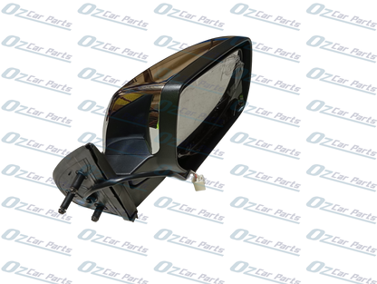 Driver Side Electric Door Mirro Chrome 3 Pin for Ford Ranger PJ PK Mazda BT-50 06-11