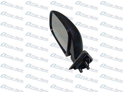 Passenger Side Electric Door Mirror Black 5 Pin for Volkswagen Golf MK4 97 - 04
