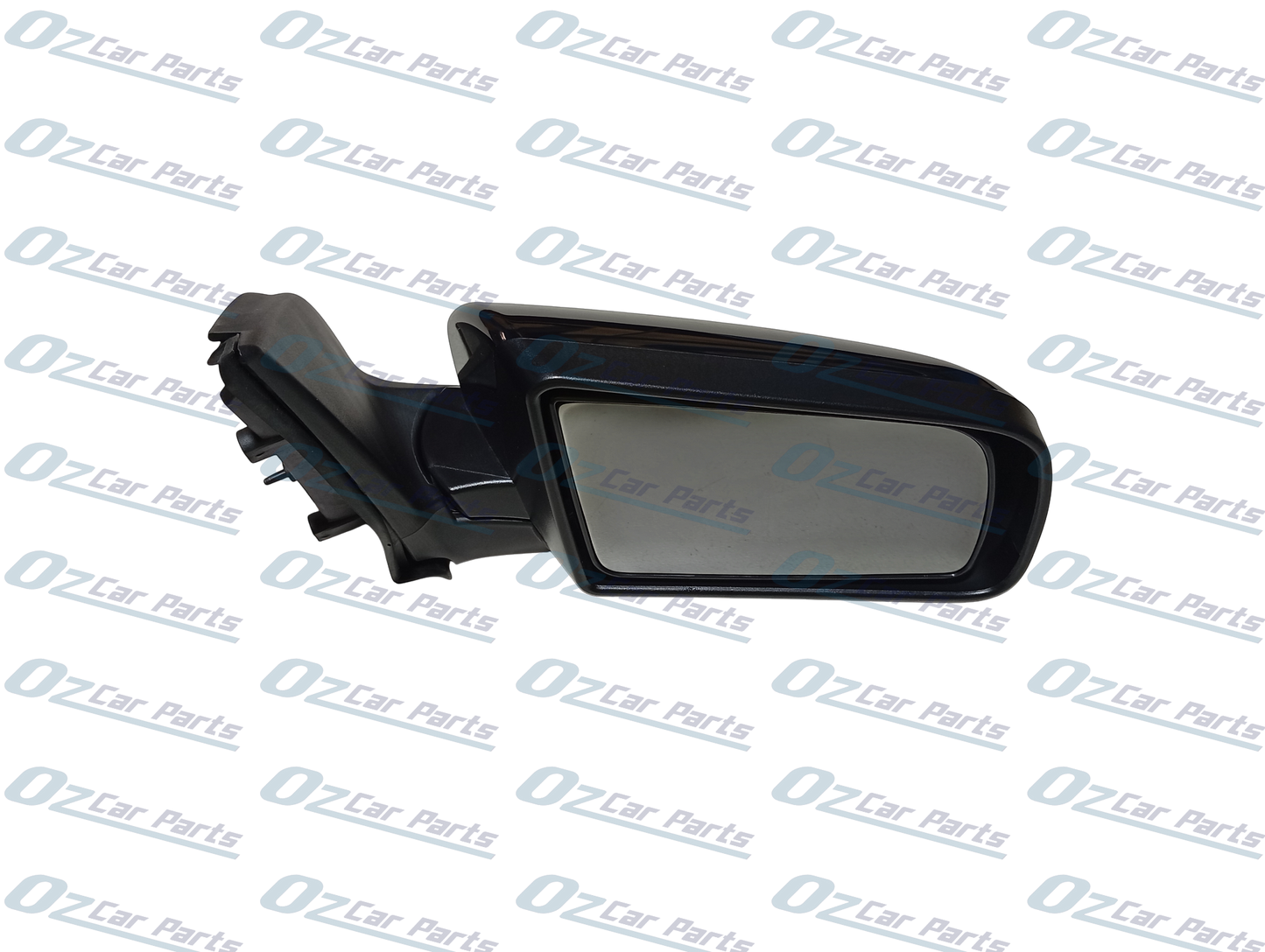 Driver Side Door Mirror Black for Holden Commodore VY VZ 02-07