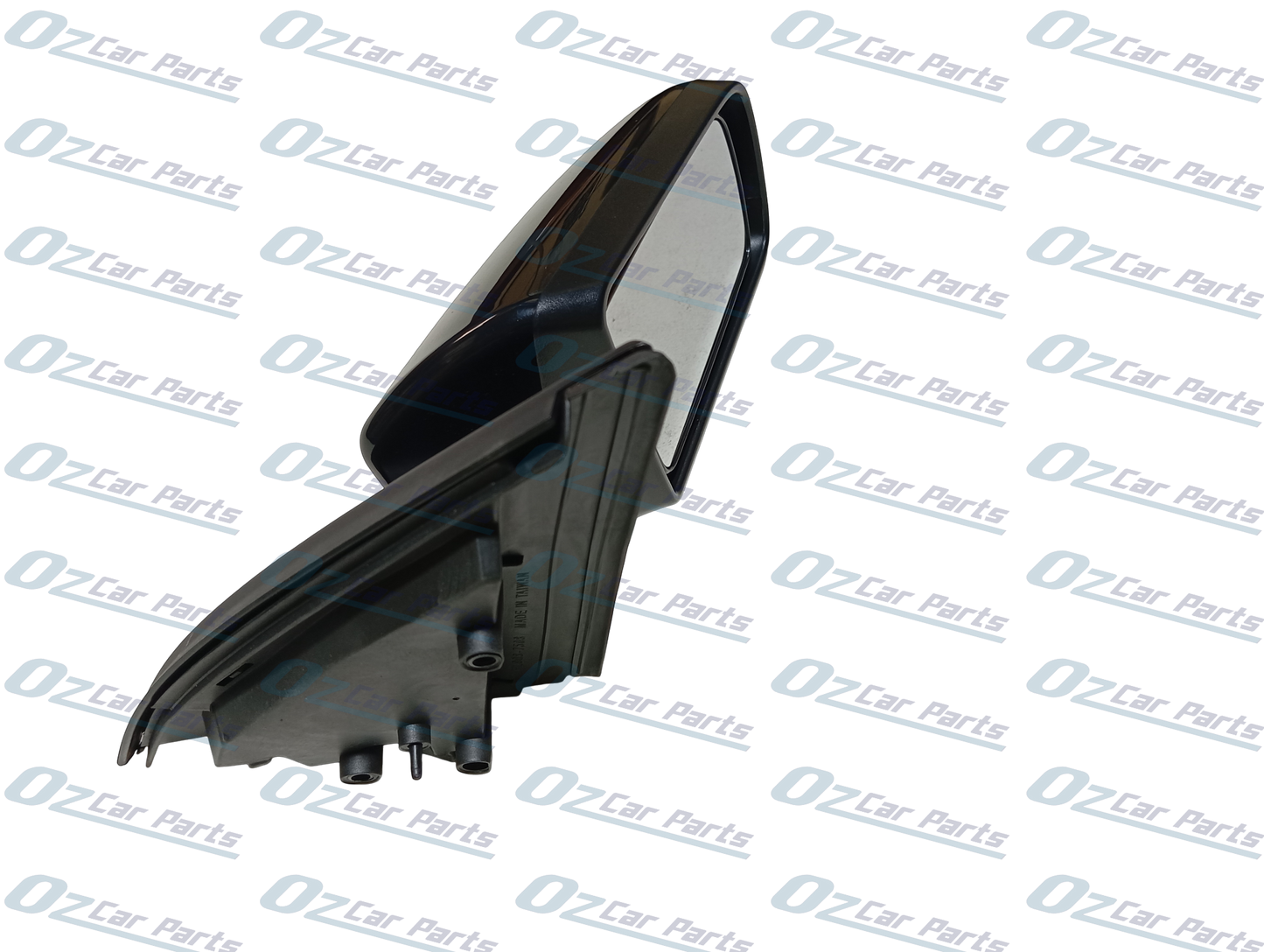 Driver Side Door Mirror Black for Holden Commodore VY VZ 02-07