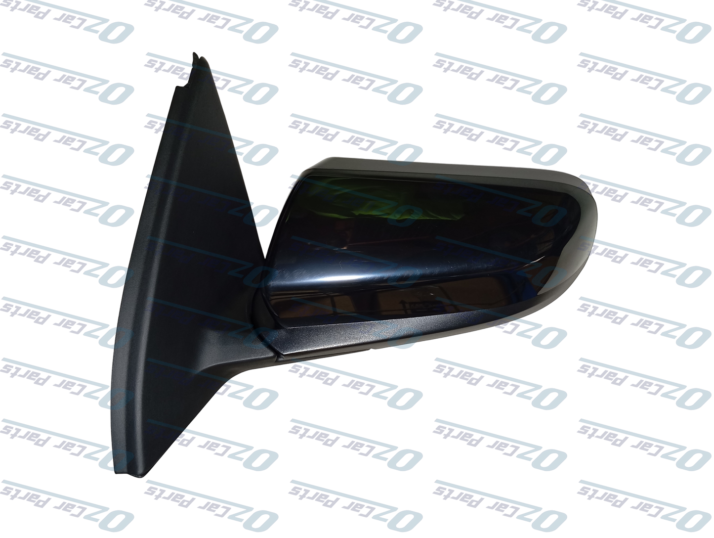 Passenger Side Door Mirror Black for Holden Commodore VY VZ 02-07