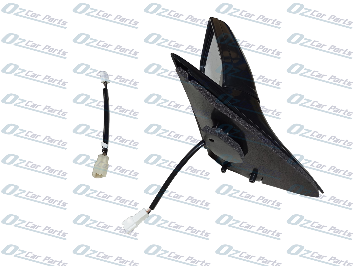 Passenger Side Electric Door Mirror for Holden Commodore VN VP VR VS 88-97