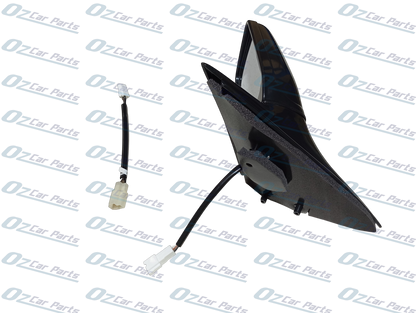 Passenger Side Electric Door Mirror for Holden Commodore VN VP VR VS 88-97