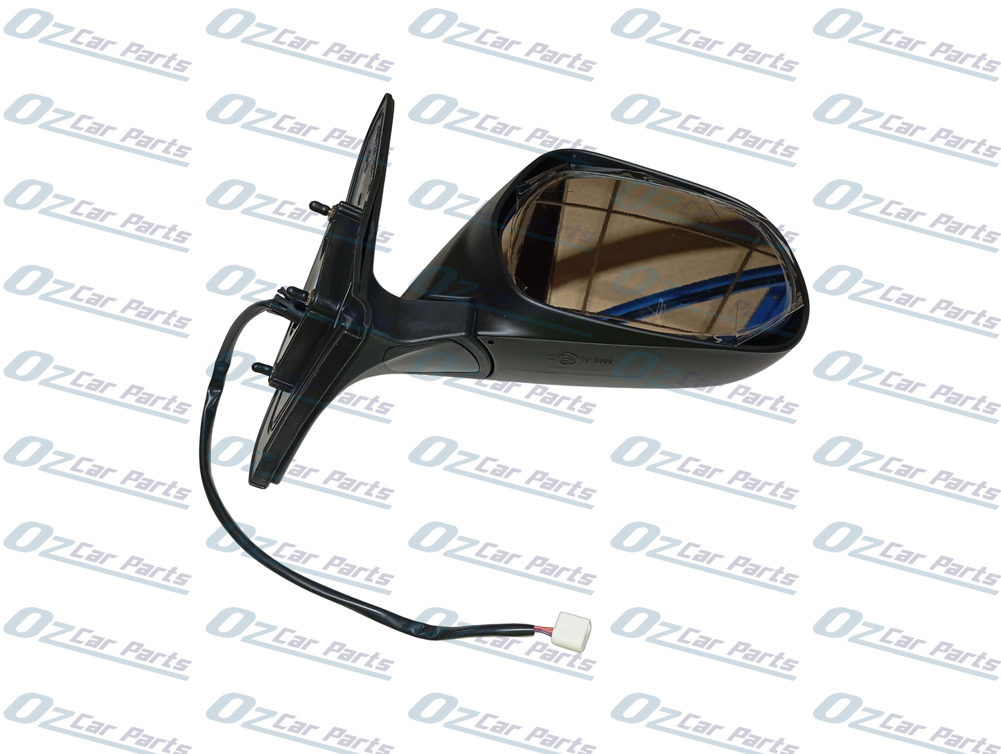 Driver Side Electric Door Mirror for Toyota Landcruiser Prado 120 02-09