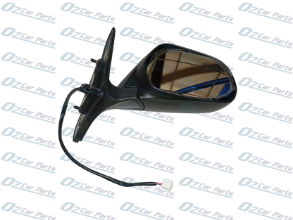 Driver Side Electric Door Mirror for Toyota Landcruiser Prado 120 02-09