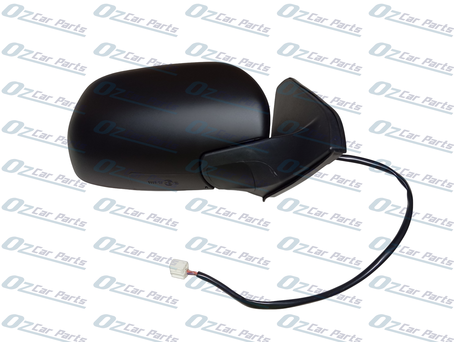 Driver Side Electric Door Mirror for Toyota Landcruiser Prado 120 02-09