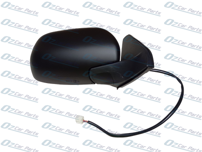 Driver Side Electric Door Mirror for Toyota Landcruiser Prado 120 02-09