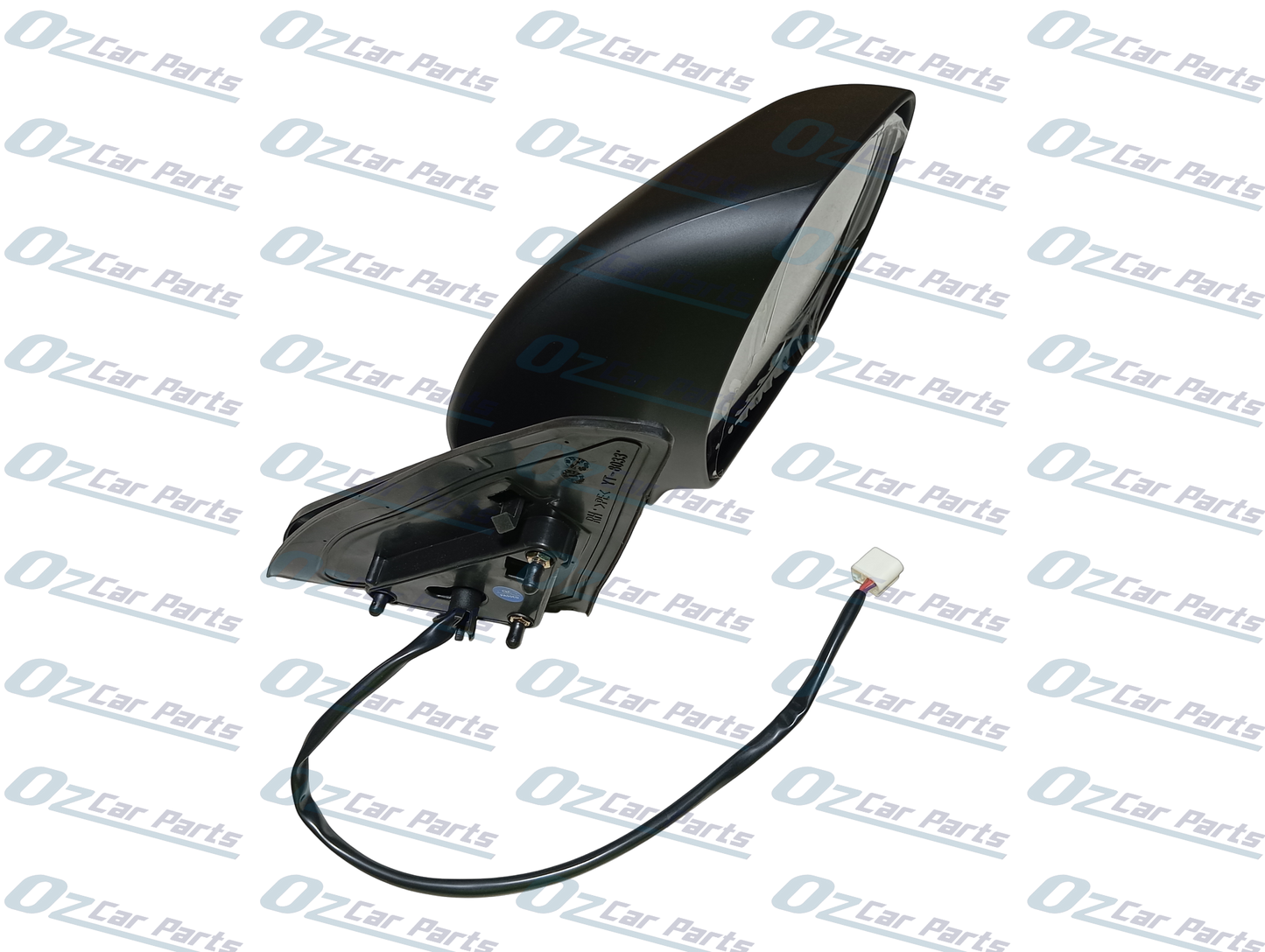 Driver Side Electric Door Mirror for Toyota Landcruiser Prado 120 02-09