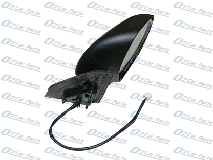 Driver Side Electric Door Mirror for Toyota Landcruiser Prado 120 02-09
