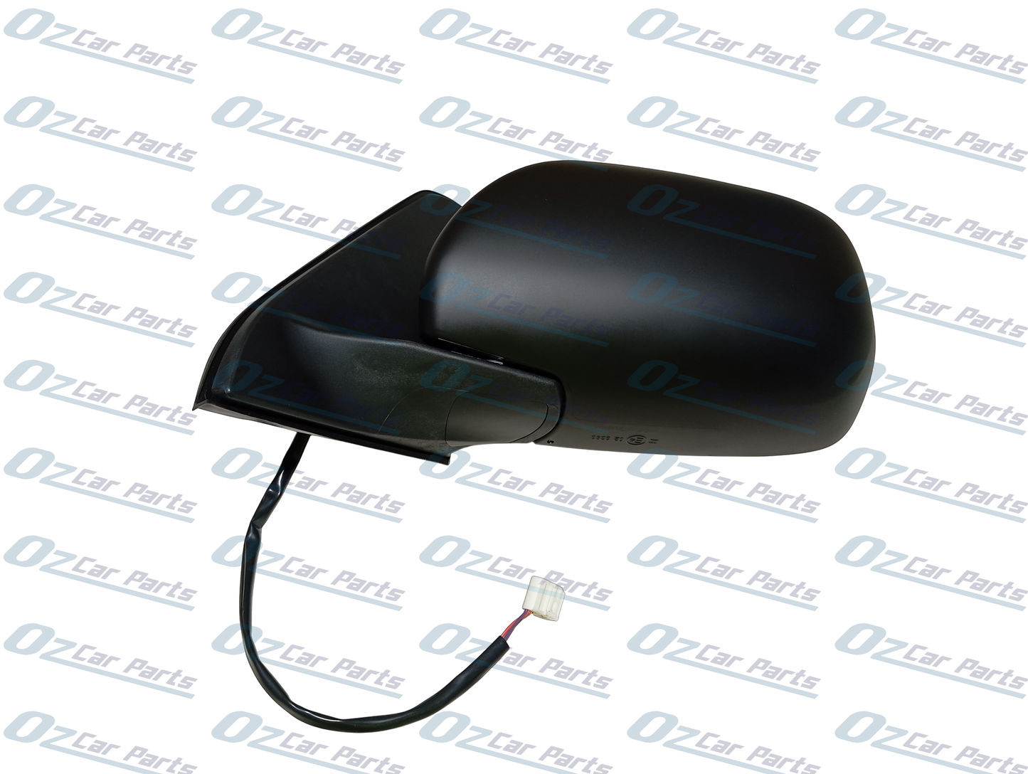 Passenger Side Electric Door Mirror for Toyota Landcruiser Prado 120 02-09