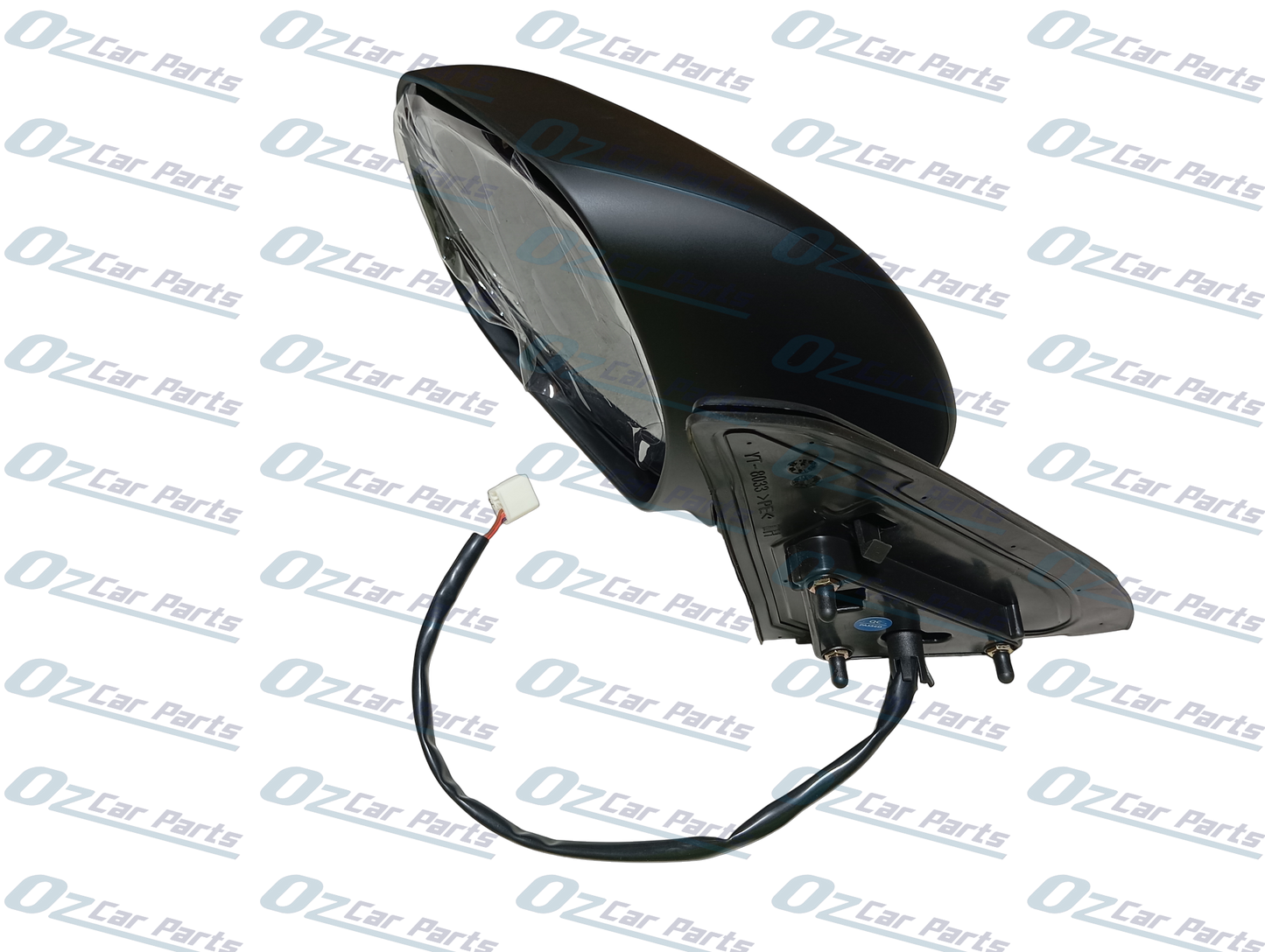 Passenger Side Electric Door Mirror for Toyota Landcruiser Prado 120 02-09