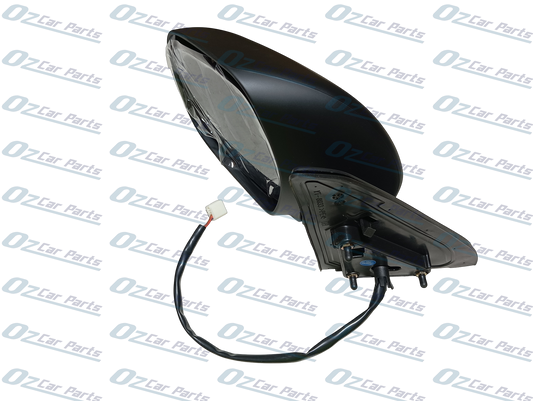 Passenger Side Electric Door Mirror for Toyota Landcruiser Prado 120 02-09