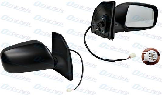Driver Side Electric Door Mirror 3 Pin for Toyota Corolla ZZE122 00-07