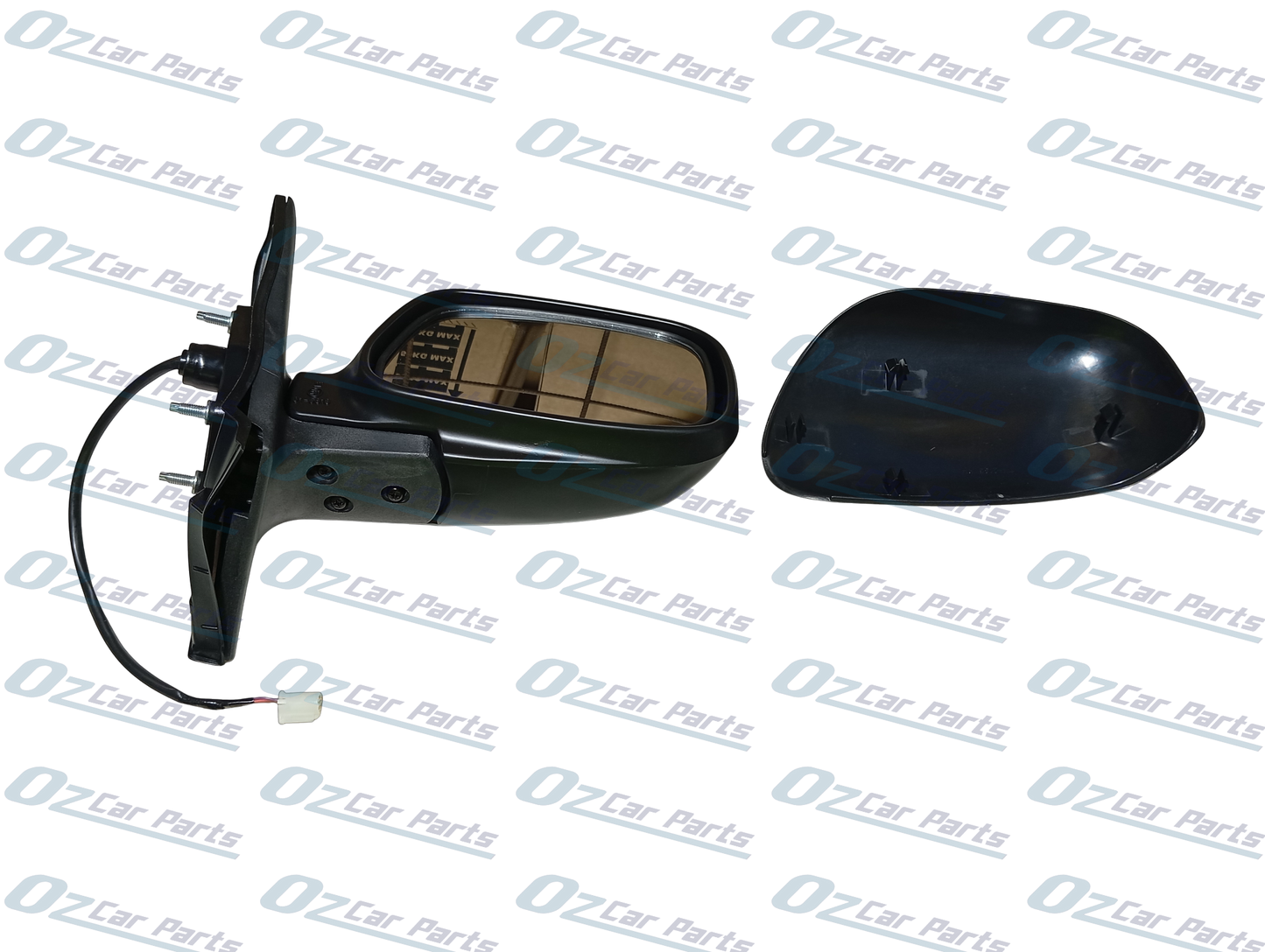 Driver Side Electric Door Mirror 3 Pin for Toyota Corolla ZZE122 00-07