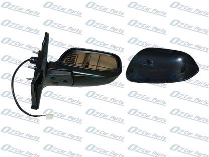 Driver Side Electric Door Mirror 3 Pin for Toyota Corolla ZZE122 00-07