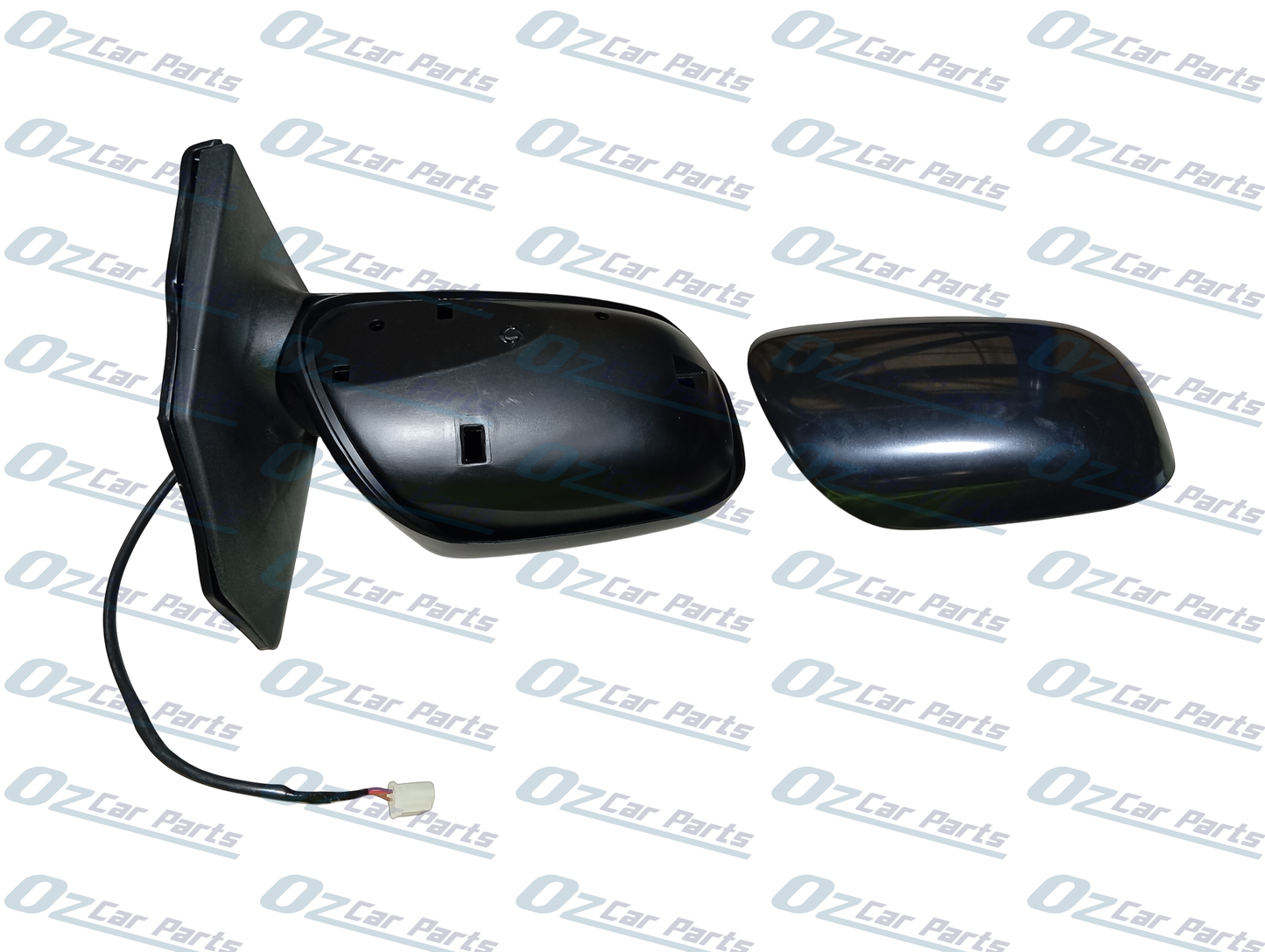 Driver Side Electric Door Mirror 3 Pin for Toyota Corolla ZZE122 00-07