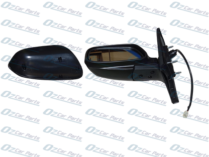 Passenger Side Electric Door Mirror 3 Pin for Toyota Corolla ZZE122 00-07