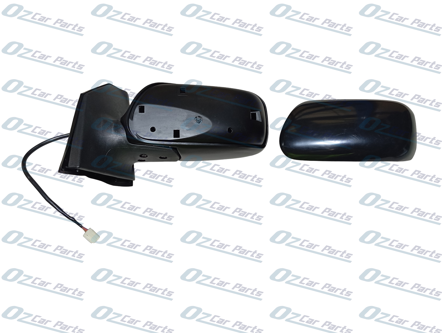 Passenger Side Electric Door Mirror 3 Pin for Toyota Corolla ZZE122 00-07