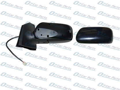Passenger Side Electric Door Mirror 3 Pin for Toyota Corolla ZZE122 00-07
