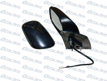 Passenger Side Electric Door Mirror 3 Pin for Toyota Corolla ZZE122 00-07