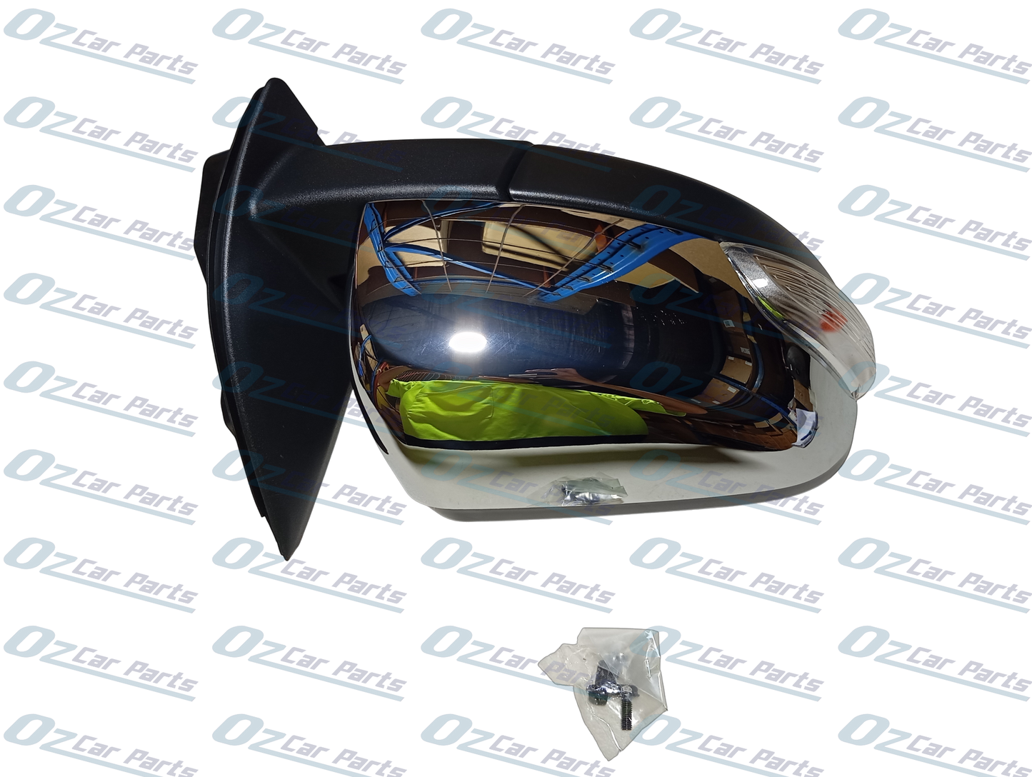 Driver Side Electric Door Mirror 7 Pin for Ford Ranger PX1 11-16