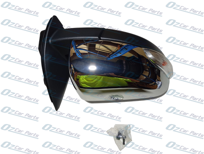 Driver Side Electric Door Mirror 7 Pin for Ford Ranger PX1 11-16